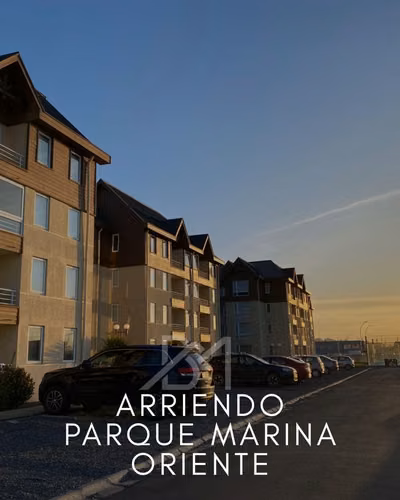 Departamento  Parque Marina Oriente Brisas Del Sol
