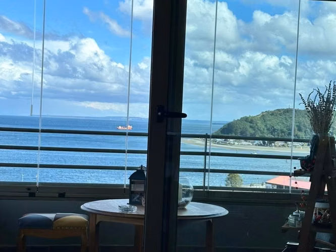 Exclusivo departamento en Edificio Barlovento — Puerto Montt