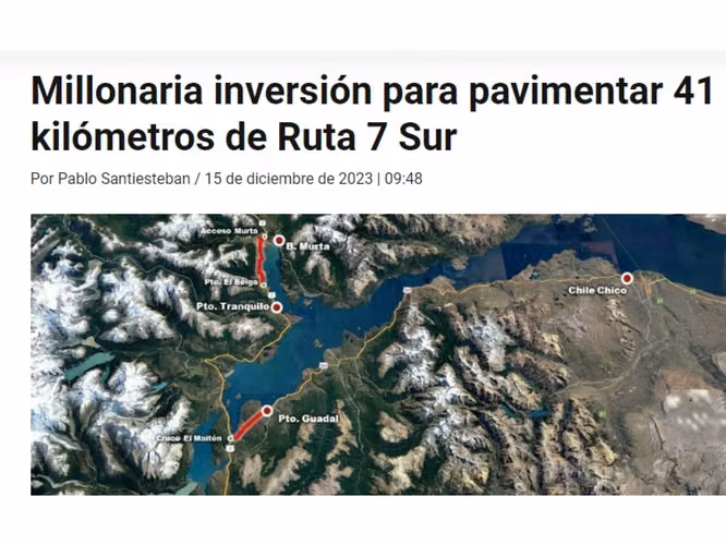 Parcela En Venta Lago General Carrera