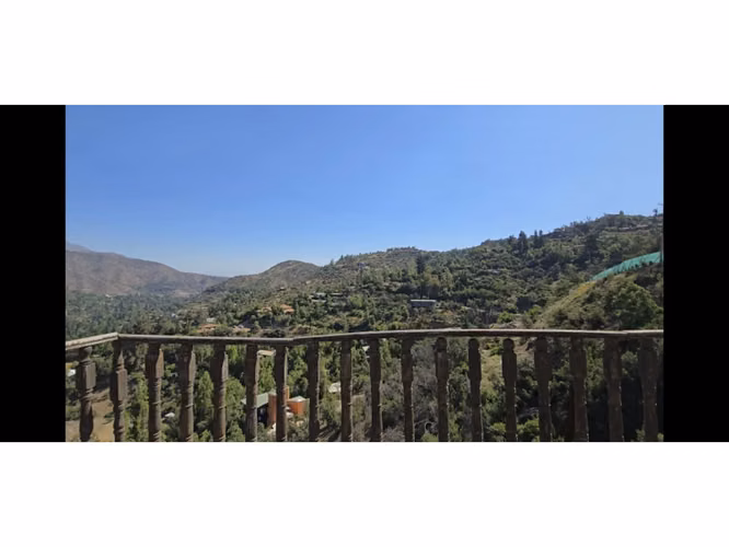 Comodo depto en condominio con espectacular vista