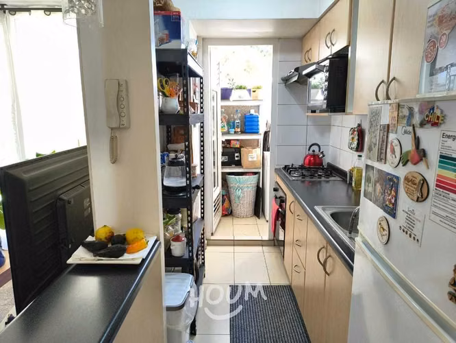 Departamento en La Reforma