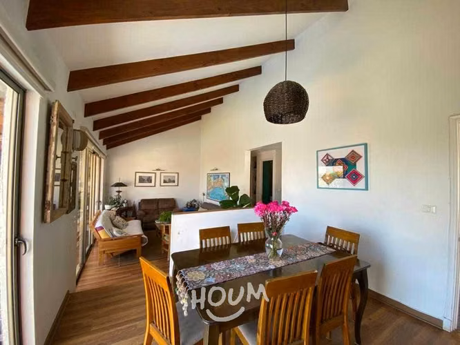 Casa en Amelia Barrios de Cavada