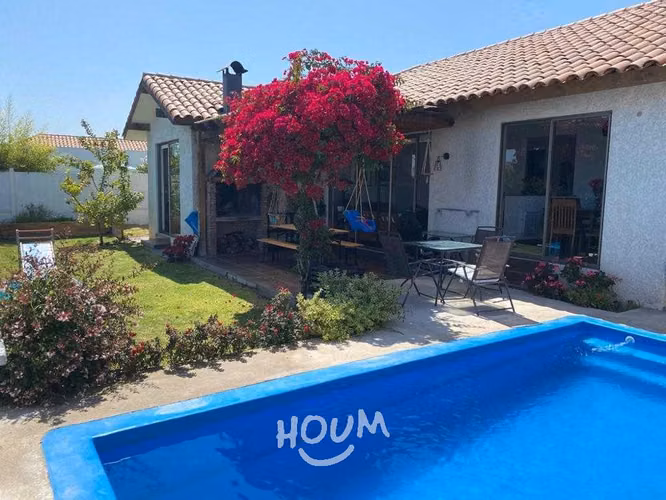 Casa en Amelia Barrios de Cavada