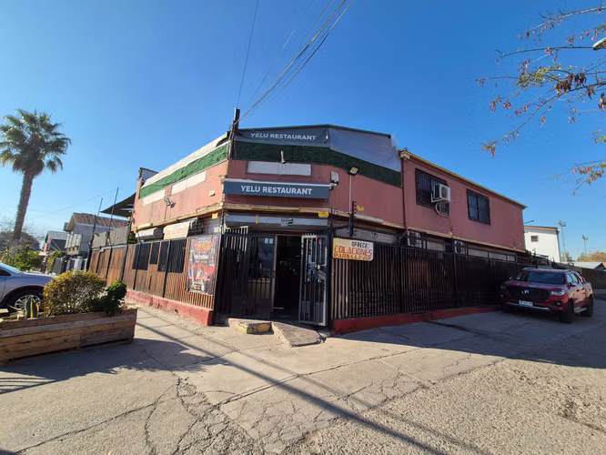 Restaurant, eventos y casa 3 dorm. (176530)