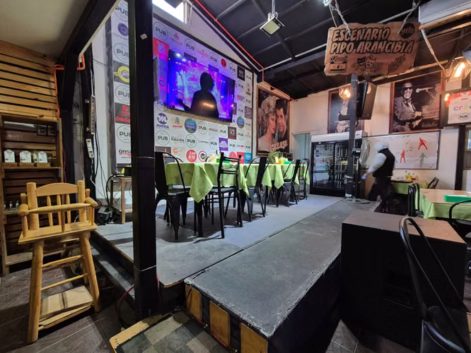Restaurant, eventos y casa 3 dorm. (176530)