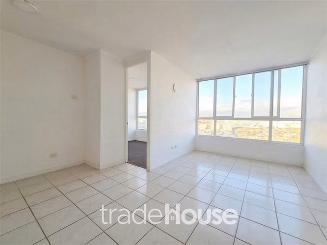 Departamento en venta de 2 dorm. en Estación Central