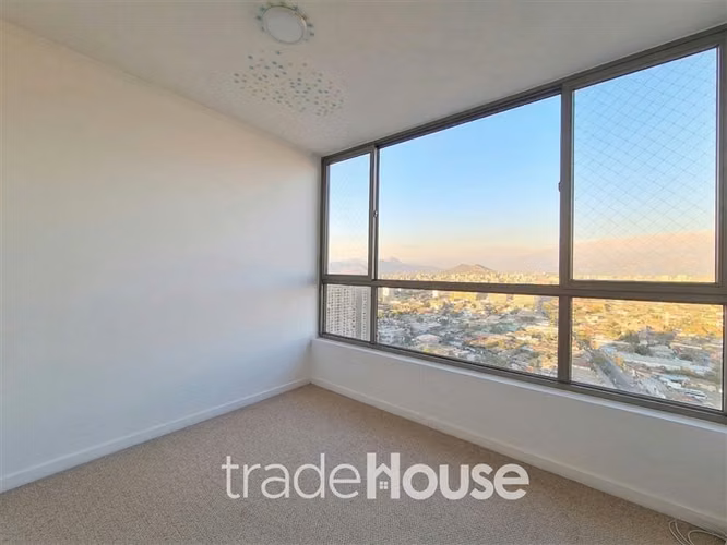Departamento en venta de 2 dorm. en Estación Central