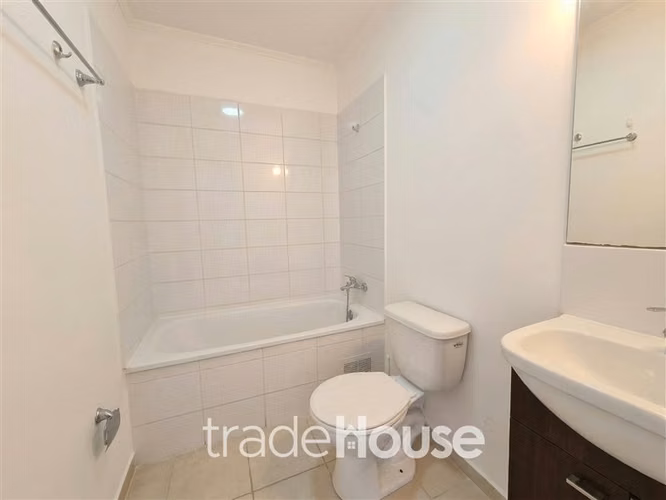 Departamento en venta de 2 dorm. en Estación Central