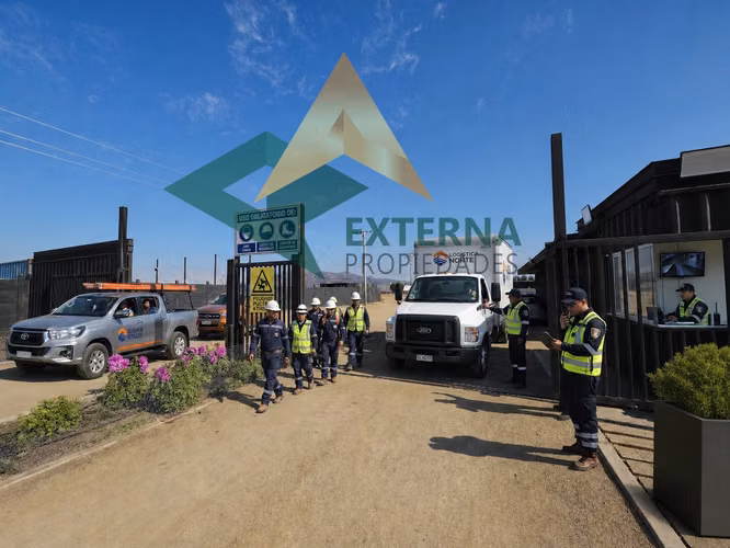VENTA DE LOTE COMERCIAL MUNDO NUEVO