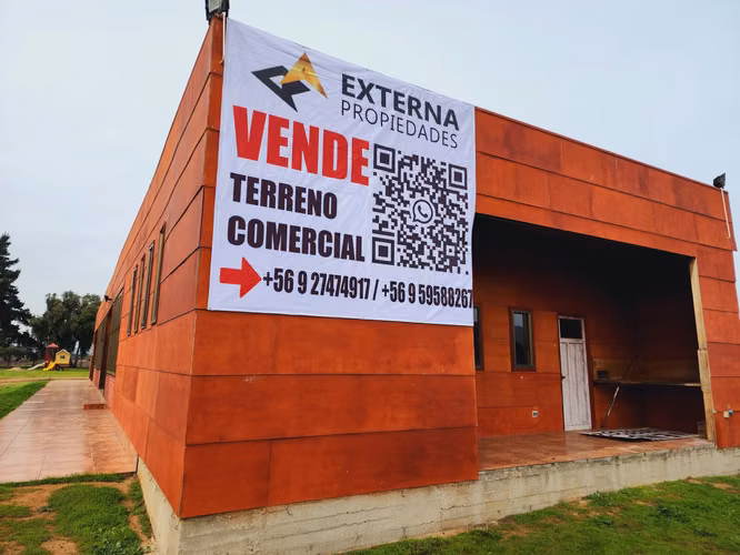 VENTA DE CENTRO DE EVENTOS CON EXCELENTE UBICACION