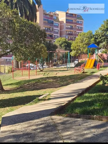 Departamento en venta en Parque Inglés, Valparaíso