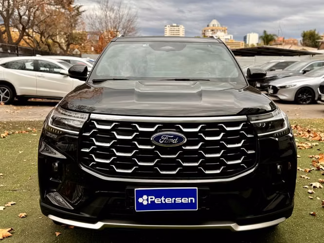 FORD EXPLORER EXPLORER PLATINUM MCA - 2025 | 2518