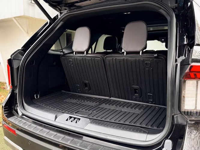 FORD EXPLORER EXPLORER PLATINUM MCA - 2025 | 2518