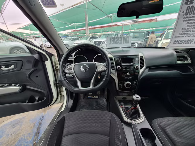 Sang Yong Tivoli 2018