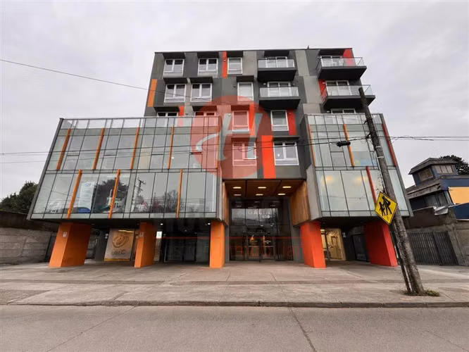 Se Arrienda Departamento de 1D en Av.Alemania Temuco