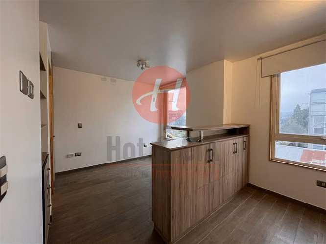 Se Arrienda Departamento de 1D en Av.Alemania Temuco
