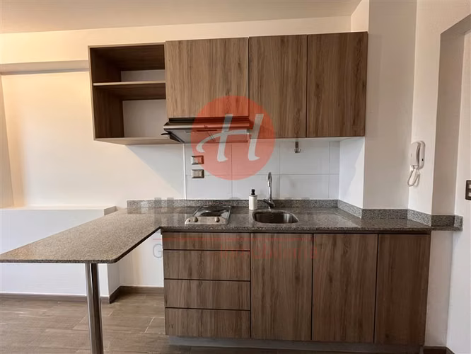 Se Arrienda Departamento de 1D en Av.Alemania Temuco