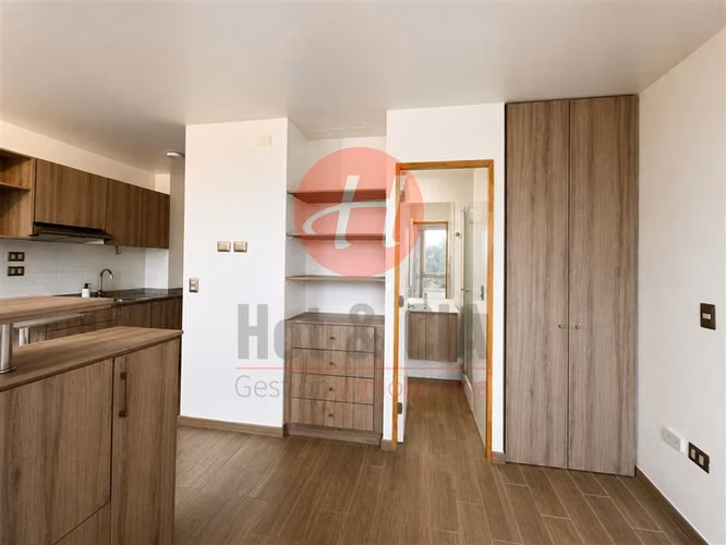 Se Arrienda Departamento de 1D en Av.Alemania Temuco