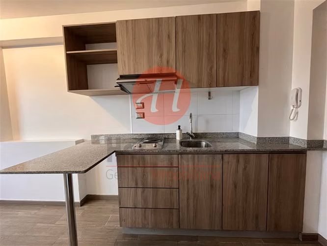 Se Arrienda Departamento de 1D en Av.Alemania Temuco