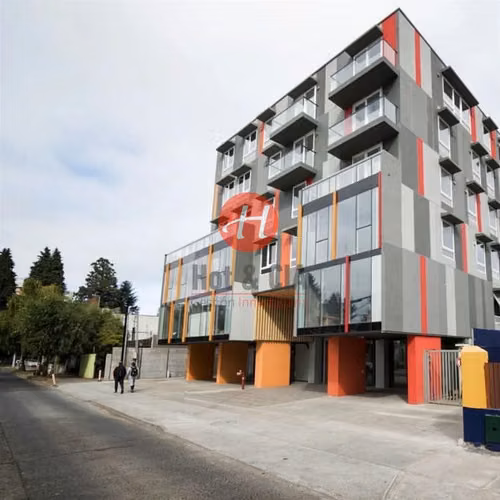 Arriendo Departamento Studio Edificio Galia - Imagen 2