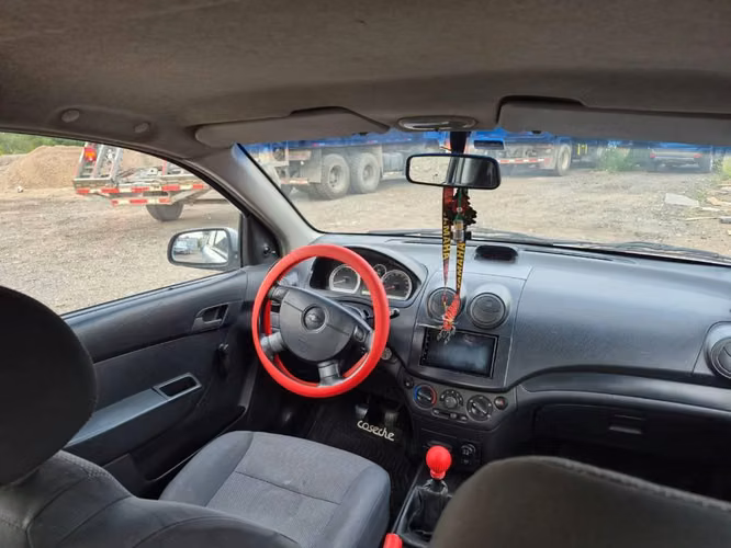 Vendo chevrolet aveo