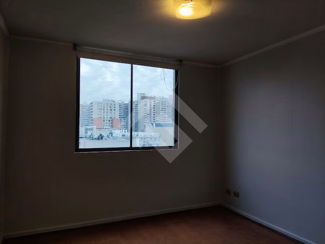 Departamento 1 dorm, 1 baño, en Santiago