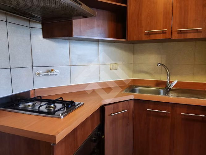 Departamento 1 dorm, 1 baño, en Santiago