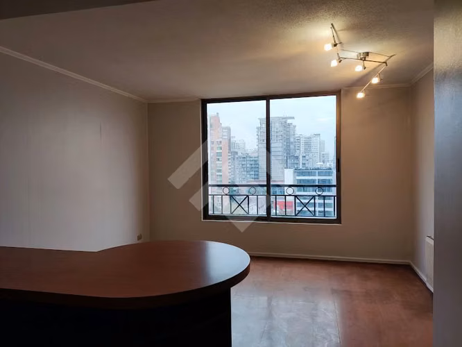 Dpto 1 Dormitorio - 1 Baño - Bodega ( Santa Lucía - Stgo )