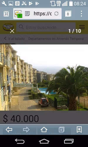 Arriendo de pieza para estudiante