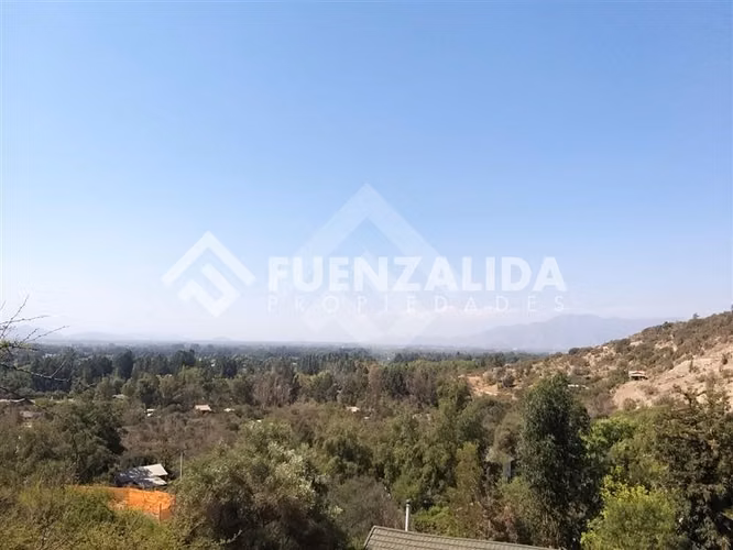 Parcela en venta en Paine, ERZ