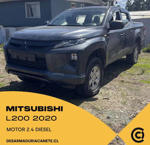 Puerta Mitsubishi l200 2020