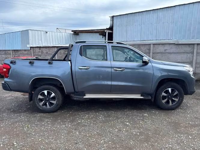 Changan hunter luxury 1.9año 2022
