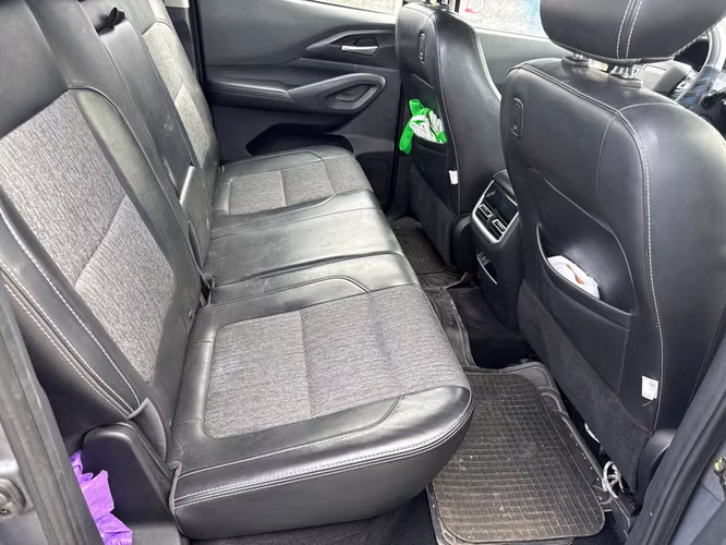 Changan hunter luxury 1.9año 2022