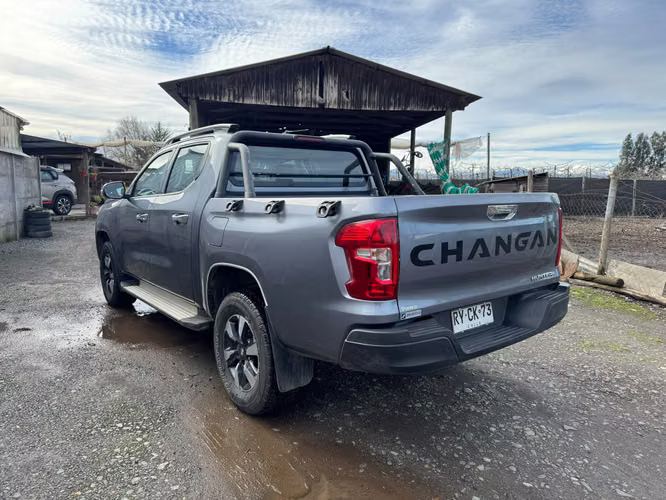 Changan hunter luxury 1.9año 2022