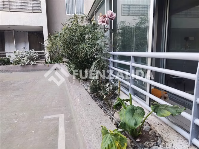 Venta Departamento Santiago 2 dormitorios 2 Estacionamientos