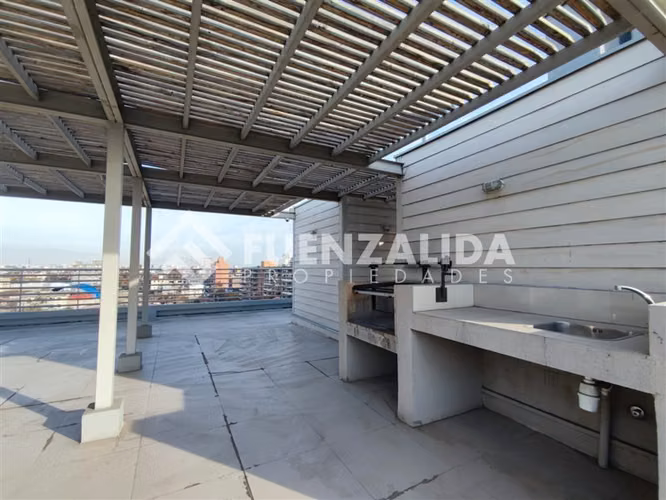 Venta Departamento Santiago 2 dormitorios 2 Estacionamientos