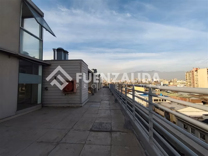 Venta Departamento Santiago 2 dormitorios 2 Estacionamientos