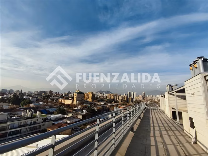 Venta Departamento Santiago 2 dormitorios 2 Estacionamientos