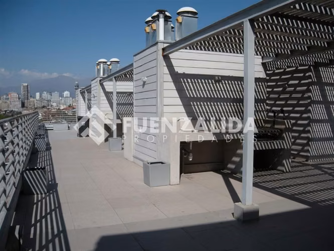 Venta Departamento Santiago 2 dormitorios 2 Estacionamientos - Imagen 40