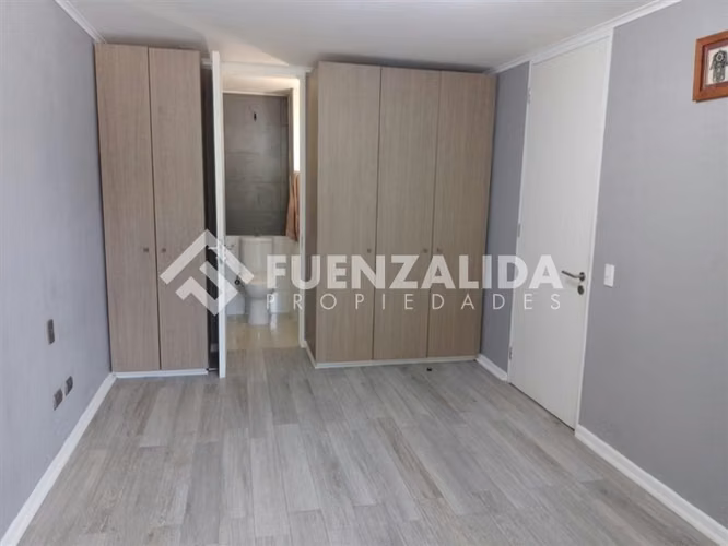 Venta Departamento Santiago 2 dormitorios 2 Estacionamientos