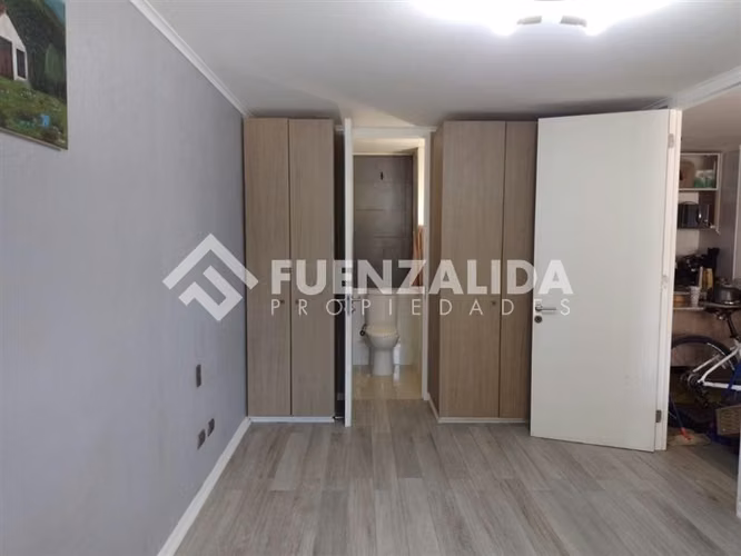 Venta Departamento Santiago 2 dormitorios 2 Estacionamientos