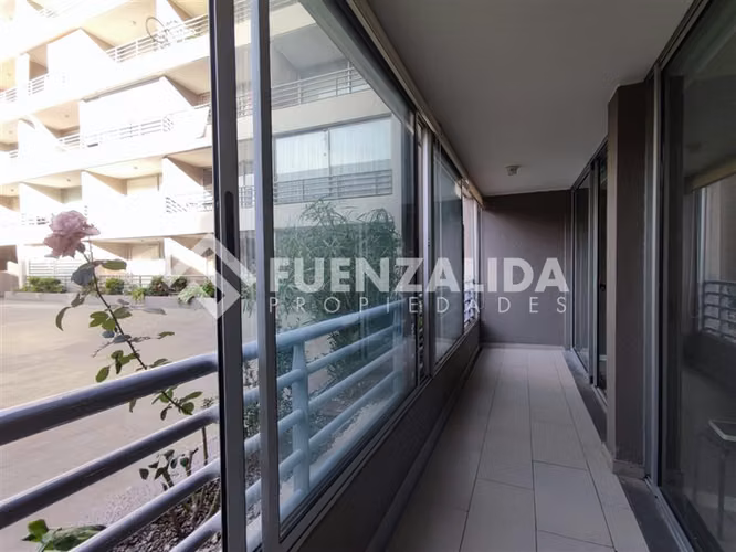 Venta Departamento Santiago 2 dormitorios 2 Estacionamientos