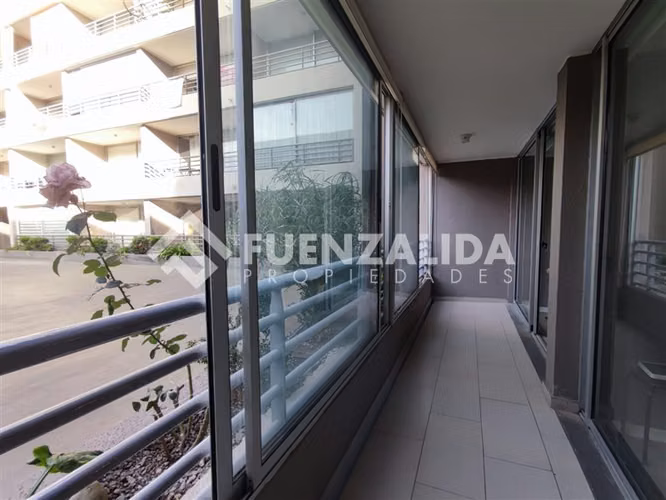 Venta Departamento Santiago 2 dormitorios 2 Estacionamientos