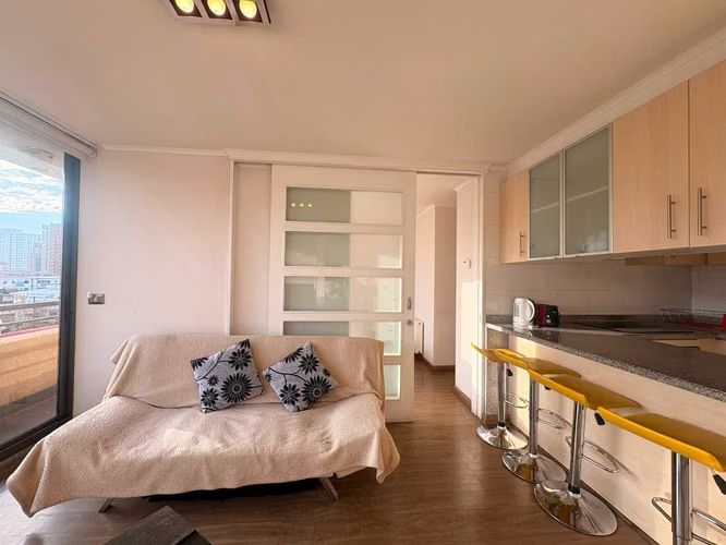 Departamento en arriendo 2D+2B+1E+1B Viña  (176539)