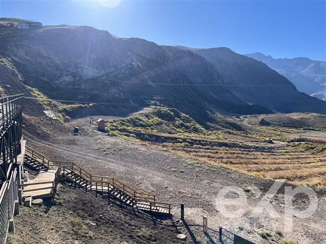 Terreno Construccion en venta en Farellones