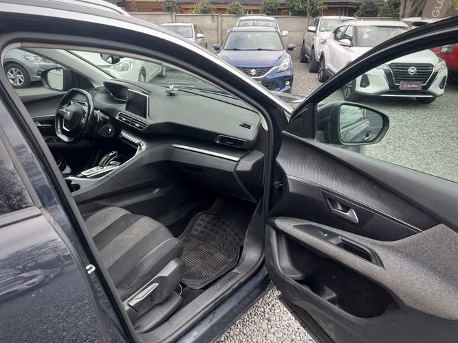 PEUGEOT 3008 DIESEL AT