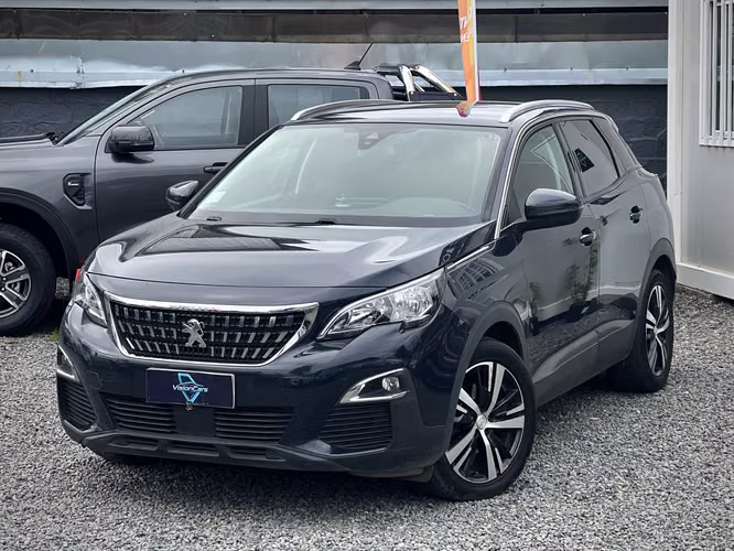 PEUGEOT 3008 DIESEL AT