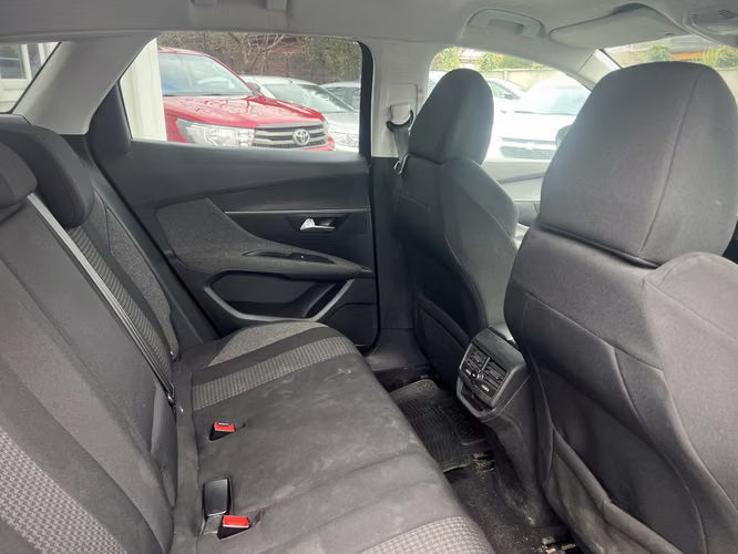 PEUGEOT 3008 DIESEL AT