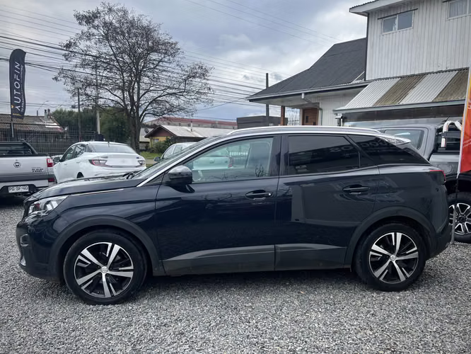 PEUGEOT 3008 DIESEL AT