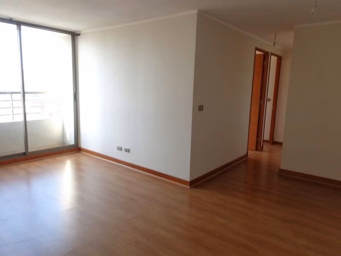 Departamento 2 dorm, 2 baños, en Santiago
